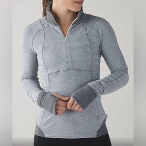 Lululemon Runderful 1/2 Zip